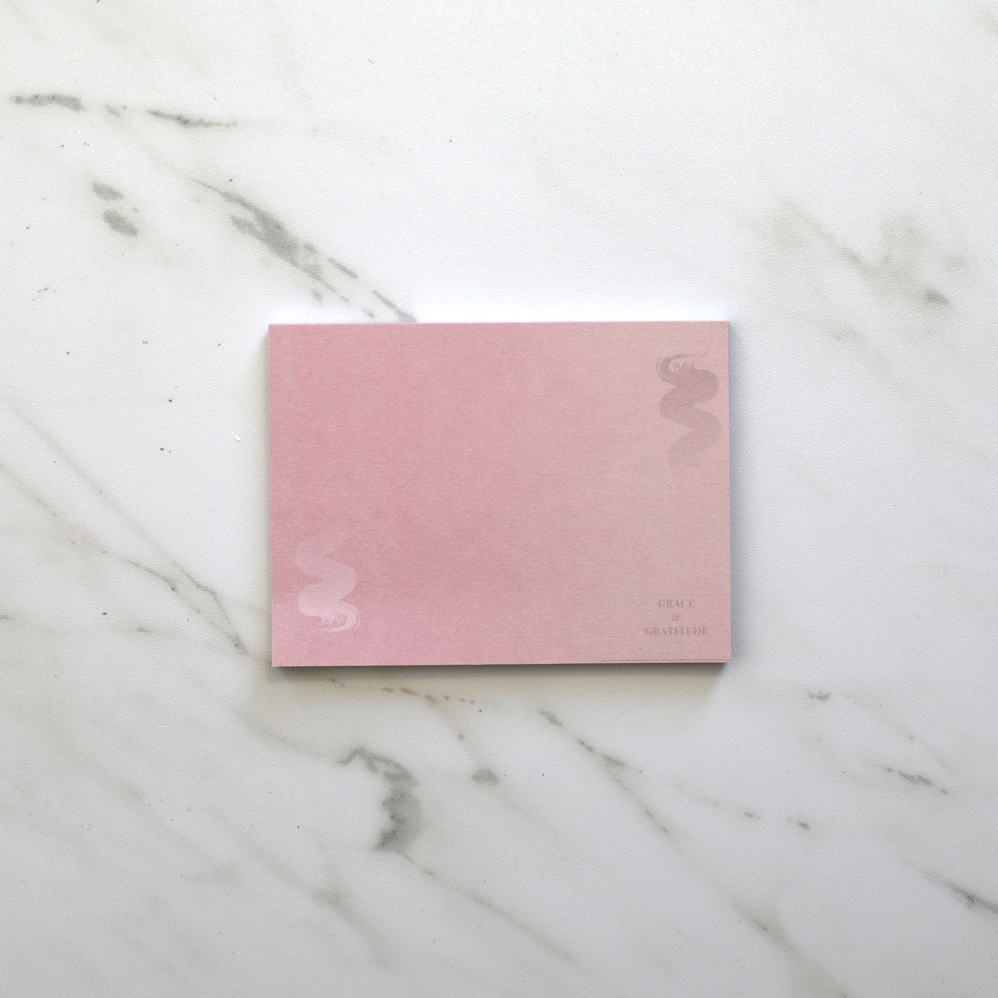Grace + Gratitude Sticky Notes