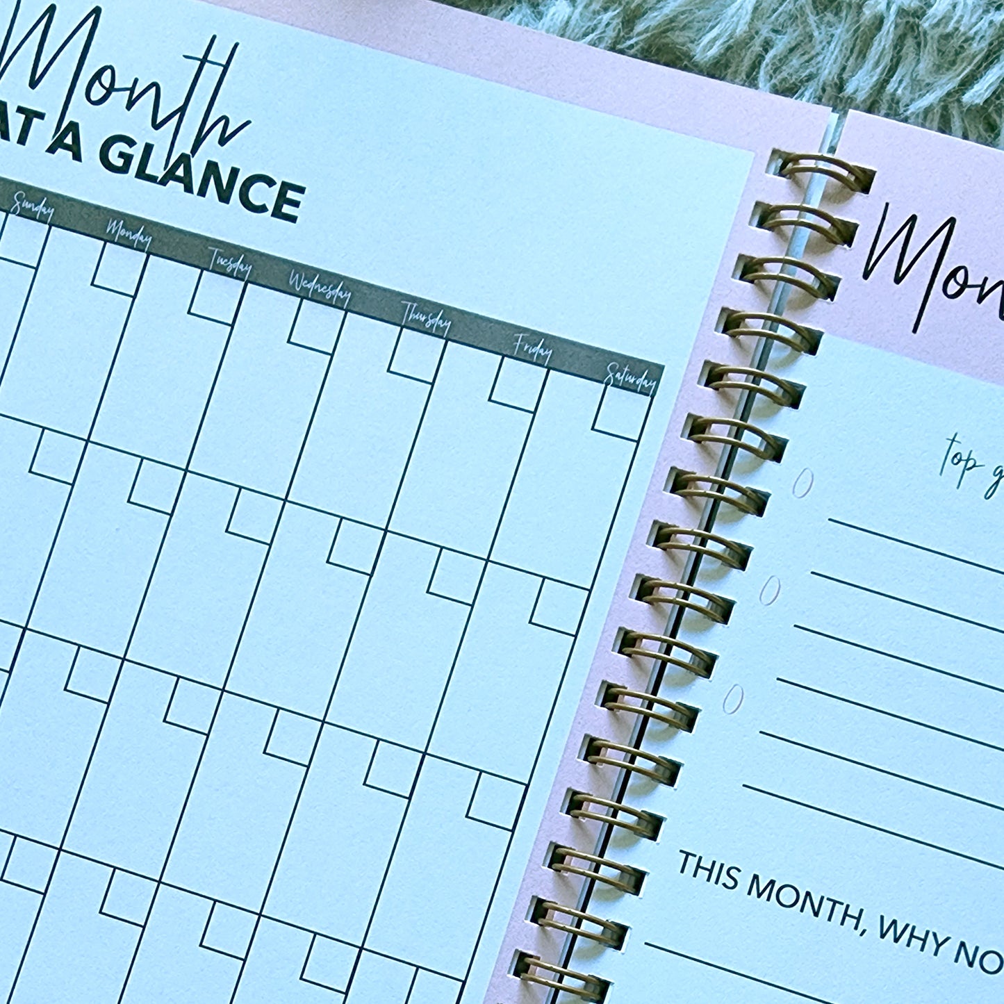 Planner Bundle