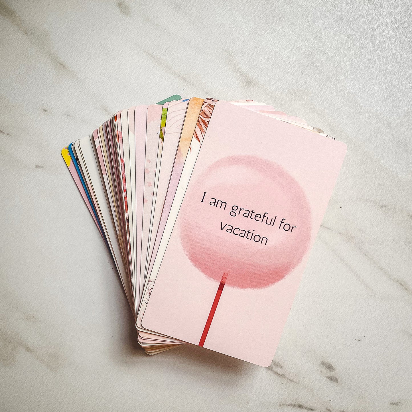 Deck of Daily Gratitude