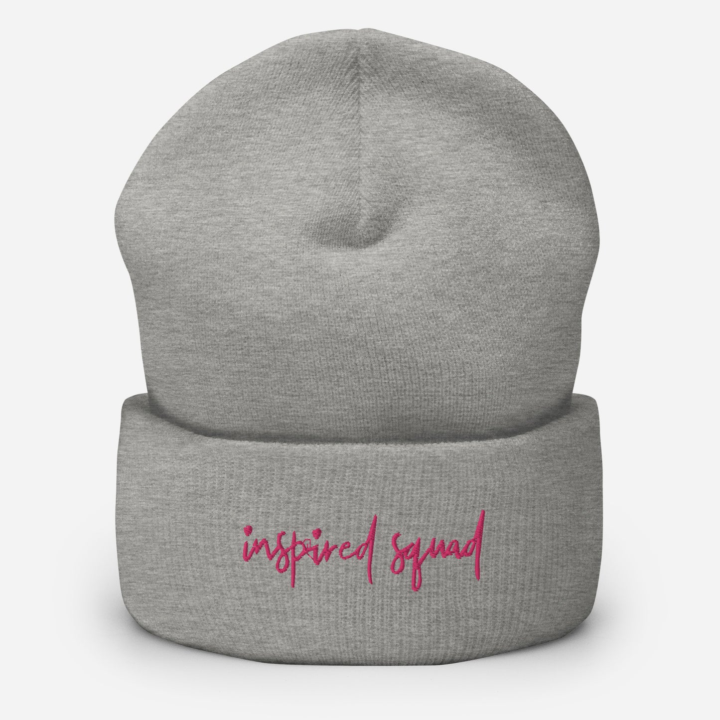 Inspired Squad Beanie