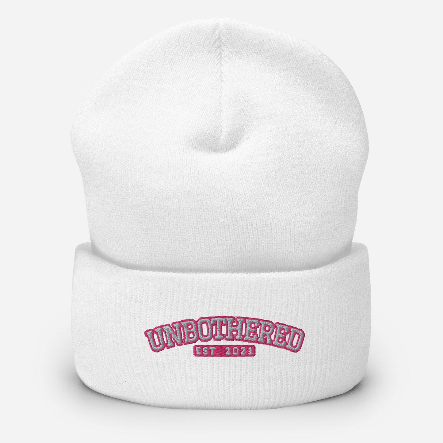 Unbothered Beanie