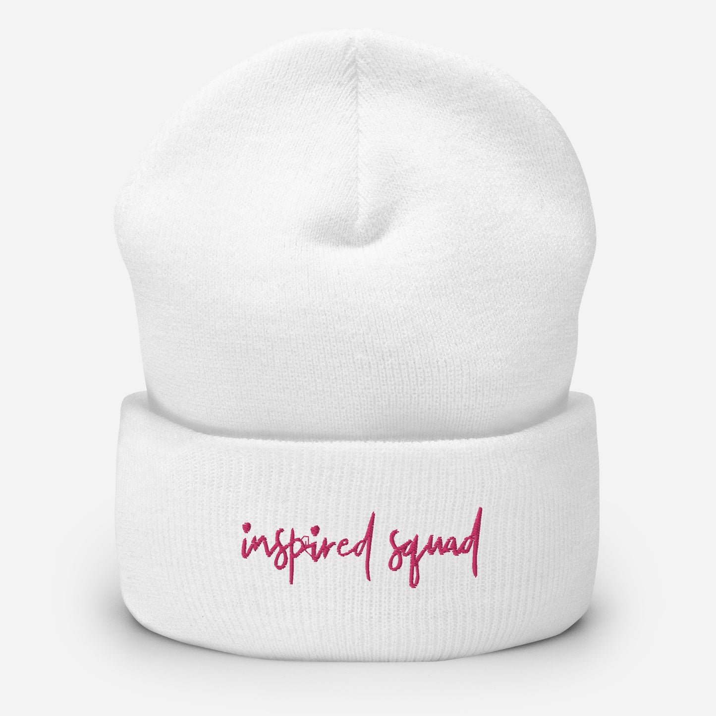 Inspired Squad Beanie