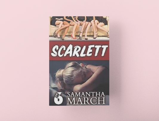The Six: Scarlett - Paperback
