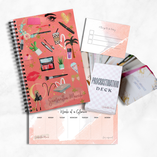 Stop Saying Tomorrow Bundle