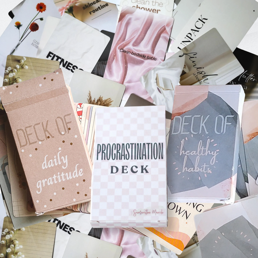 3-Deck Bundle