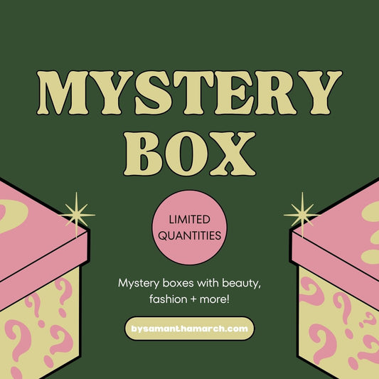 Makeup Mystery Boxes *limited edition*