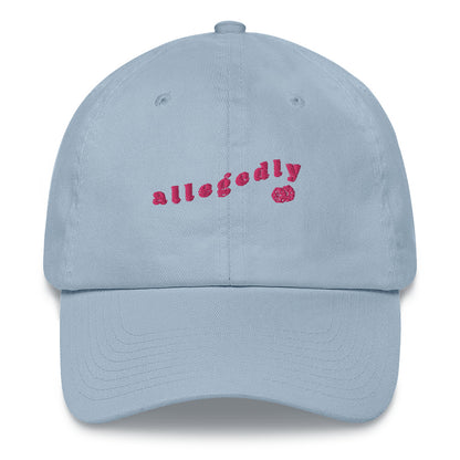 Allegedly Hat