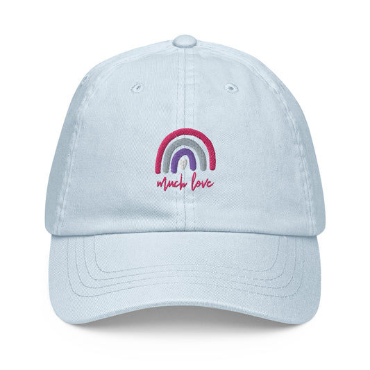 Much Love Pastel Hat