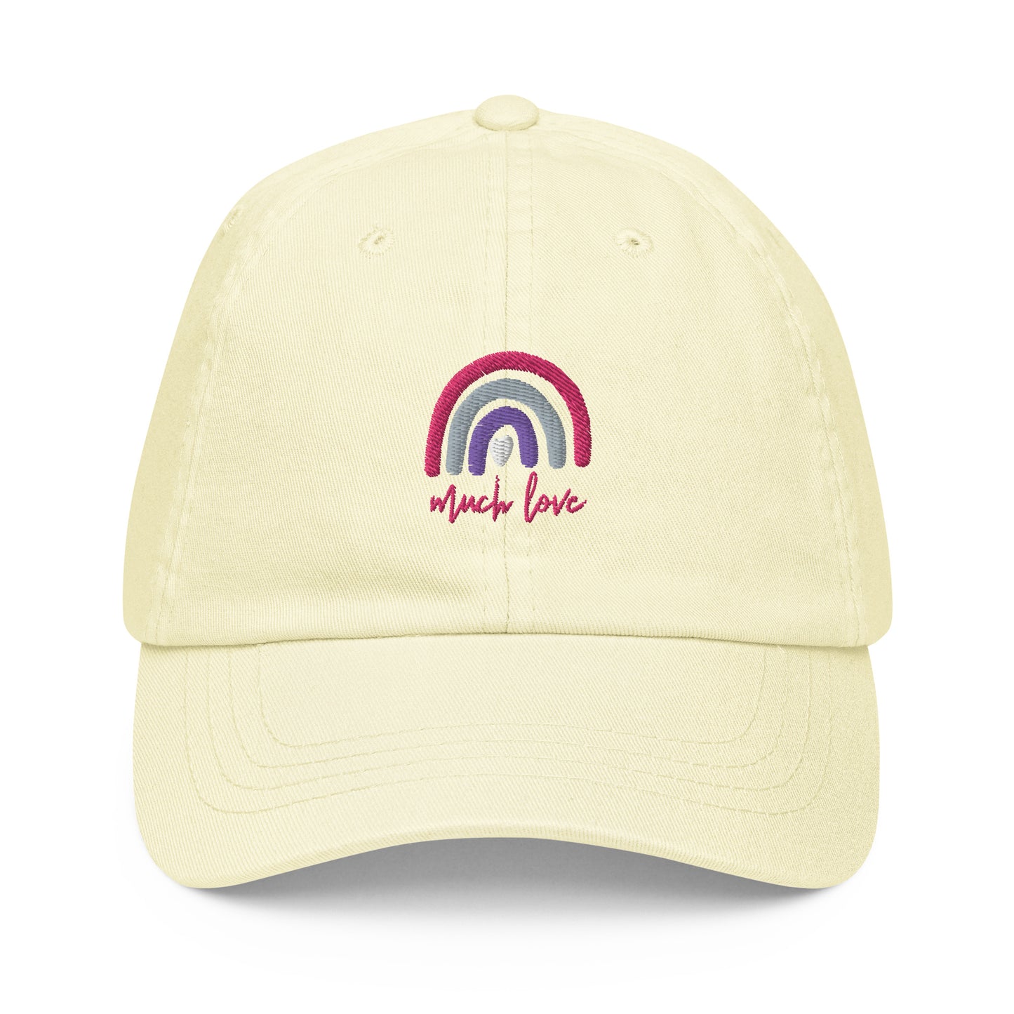 Much Love Pastel Hat