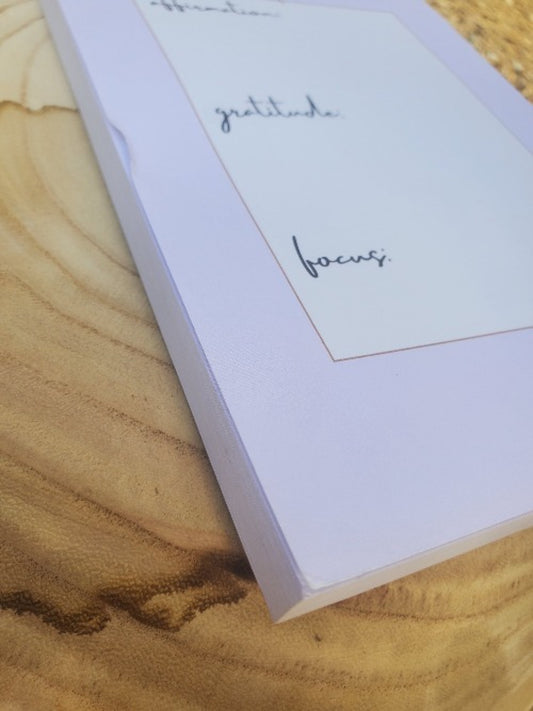 Daily Prompts Notepad