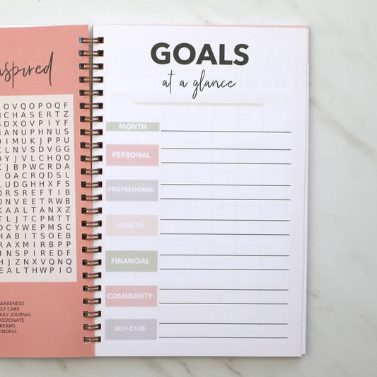 90 Day Planner
