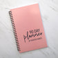 90 Day Planner