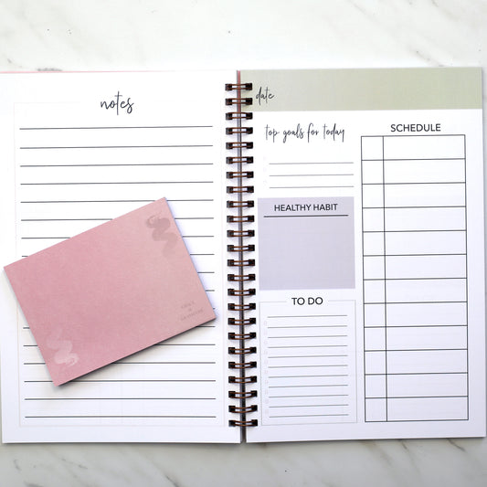 Grace + Gratitude Sticky Notes