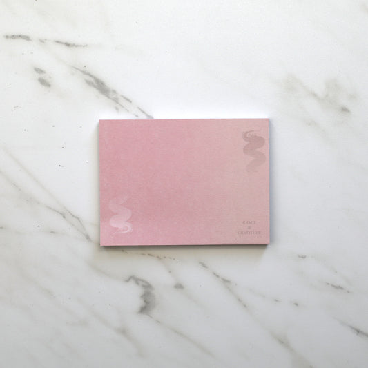 Grace + Gratitude Sticky Notes