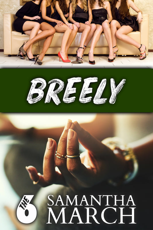 The Six: Breely - Paperback