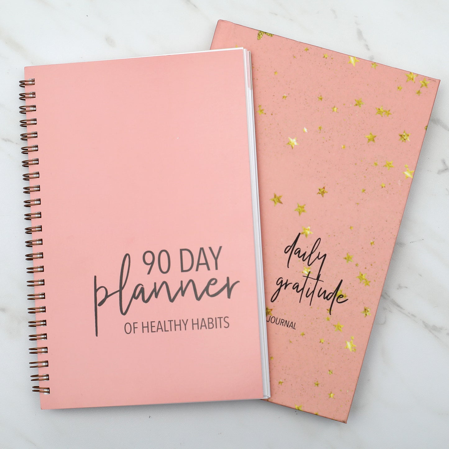 Planner + Journal Bundle