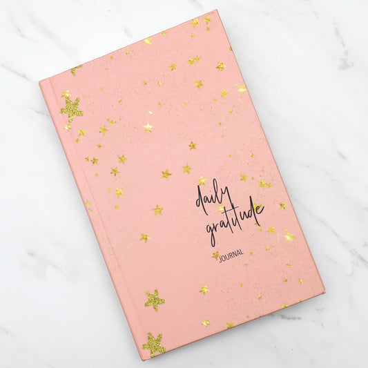 Daily Gratitude Journal