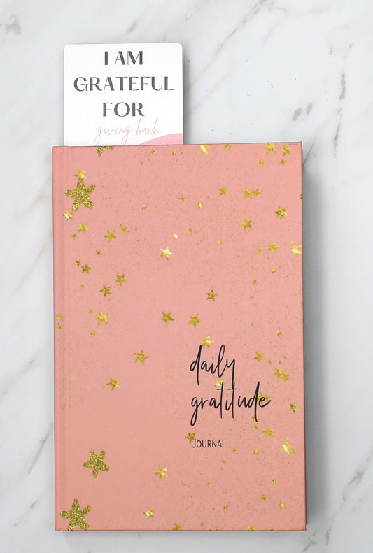 Daily Gratitude Journal