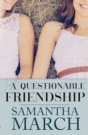 A Questionable Friendship Paperback