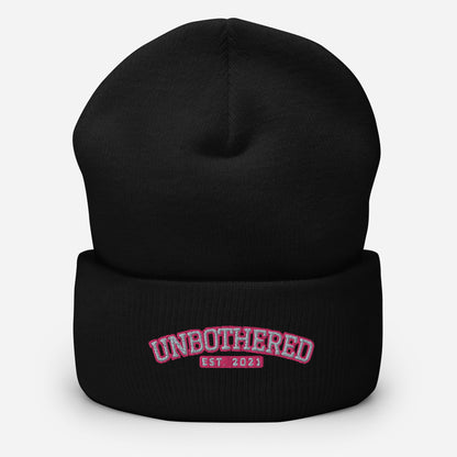 Unbothered Beanie