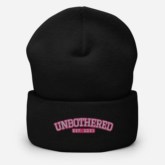 Unbothered Beanie