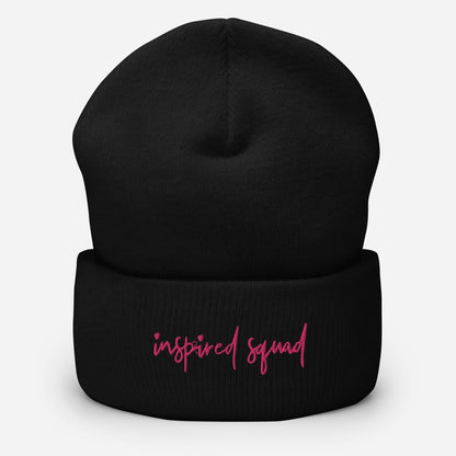 Inspired Squad Beanie