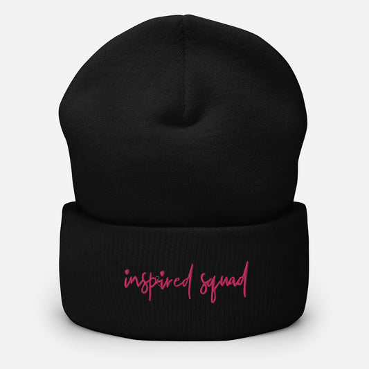 Inspired Squad Beanie