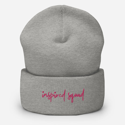 Inspired Squad Beanie