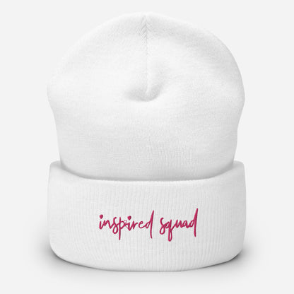 Inspired Squad Beanie