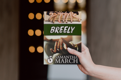 The Six: Breely - Paperback