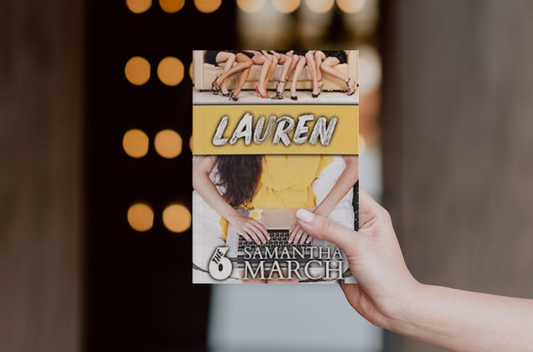 The Six: Lauren - Paperback