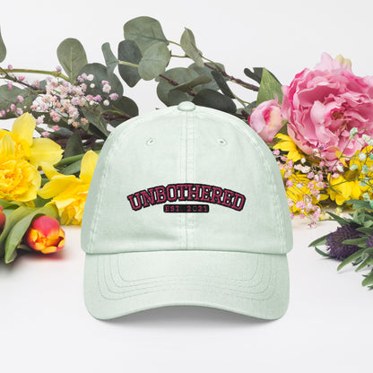 Unbothered Pastel Hat