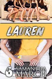 The Six: Lauren - Paperback